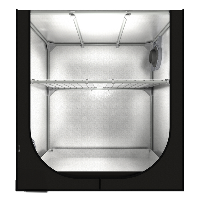 Secret Jardin Dark Propagator 90 V4.0 - 3' x 2' x 3' Grow Tent
