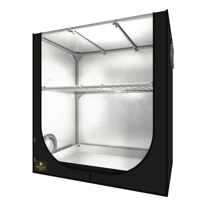 Secret Jardin Dark Propagator 90 V4.0 - 3' x 2' x 3' Grow Tent
