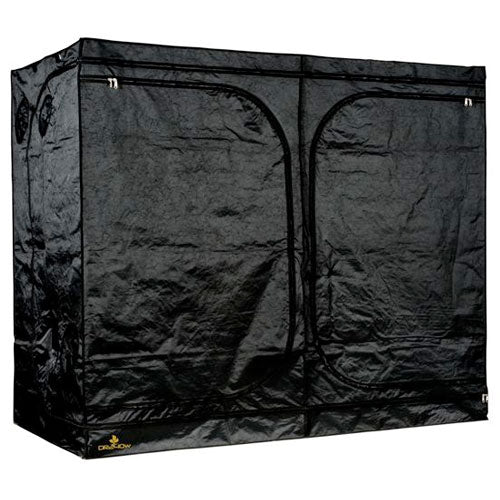 Secret Jardin Dark Room 240 Wide V4.0 - 8' x 4' x 6.7' Grow Tent