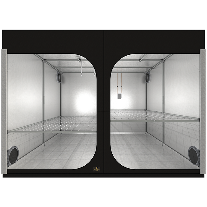 Secret Jardin Dark Room 300 V4.0 - 10' x 10' x 7.7' Grow Tent