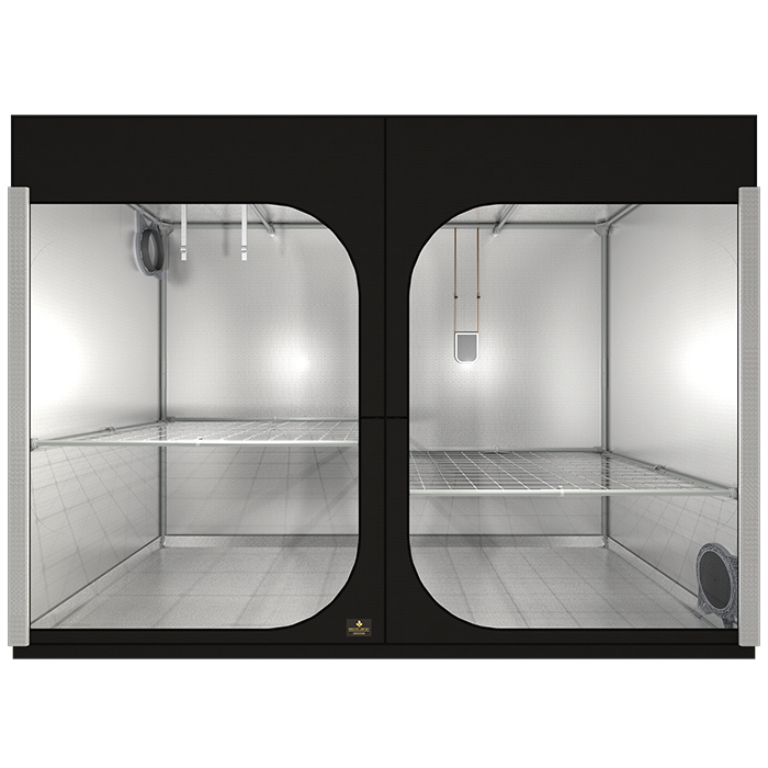 Secret Jardin Dark Room 300 Wide V4.0 - 10' x 5' x 7.12' Grow Tent