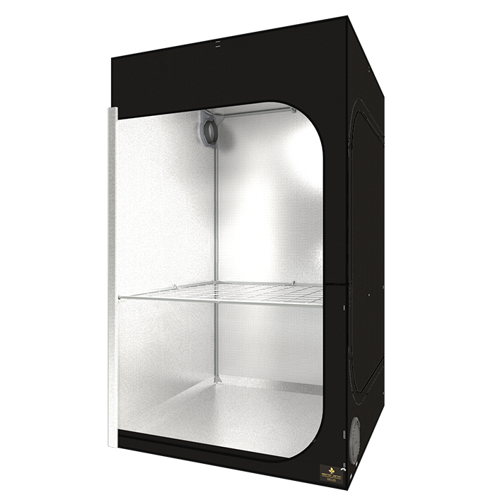 Secret Jardin Dark Street 120 V4.0 - 4' x 4' x 6' Grow Tent