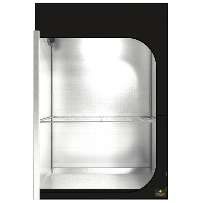 Secret Jardin Dark Street 120 Wide V4.0 - 4' x 2' x 6' Grow Tent