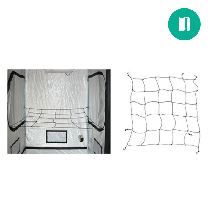 Secret Jardin WebIt Trellis Netting, 5' x 5'