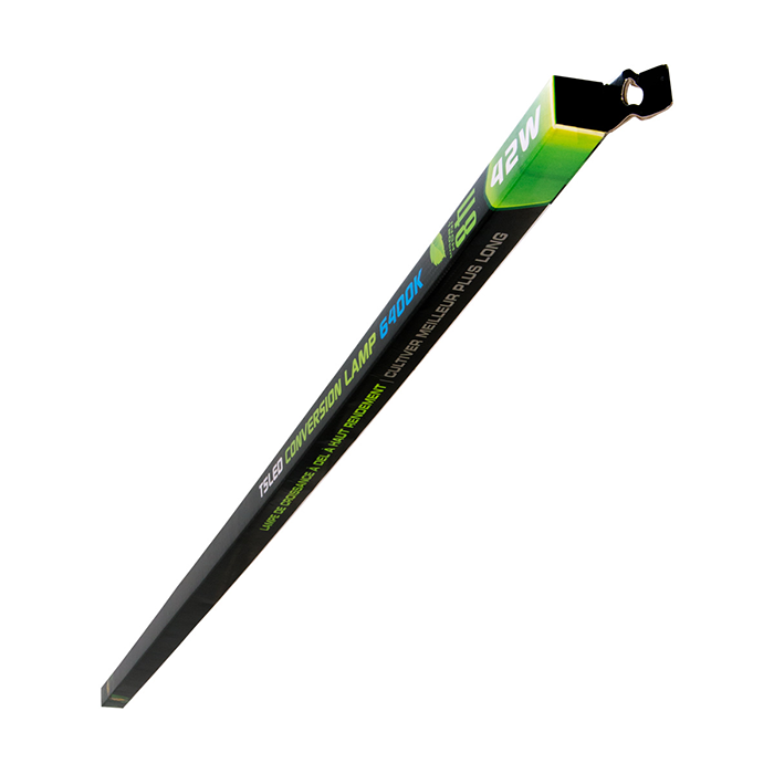 SunBlaster 42 Watt LED Conversion T5 Bulb, 48 Inches - 6,400K