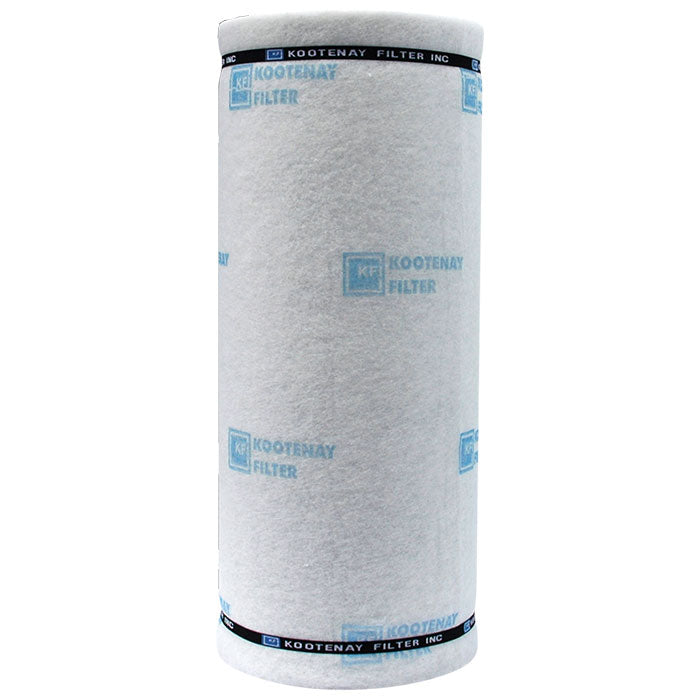 Kootenay Filter KFI Standard Line Carbon Filter