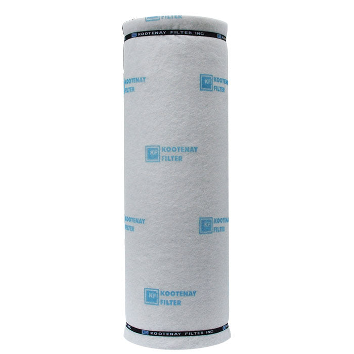 Kootenay Filter KFI Standard Line Carbon Filter