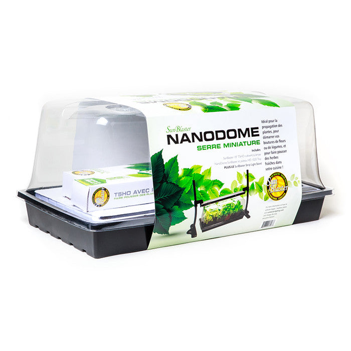 SunBlaster Mini Greenhouse Kit