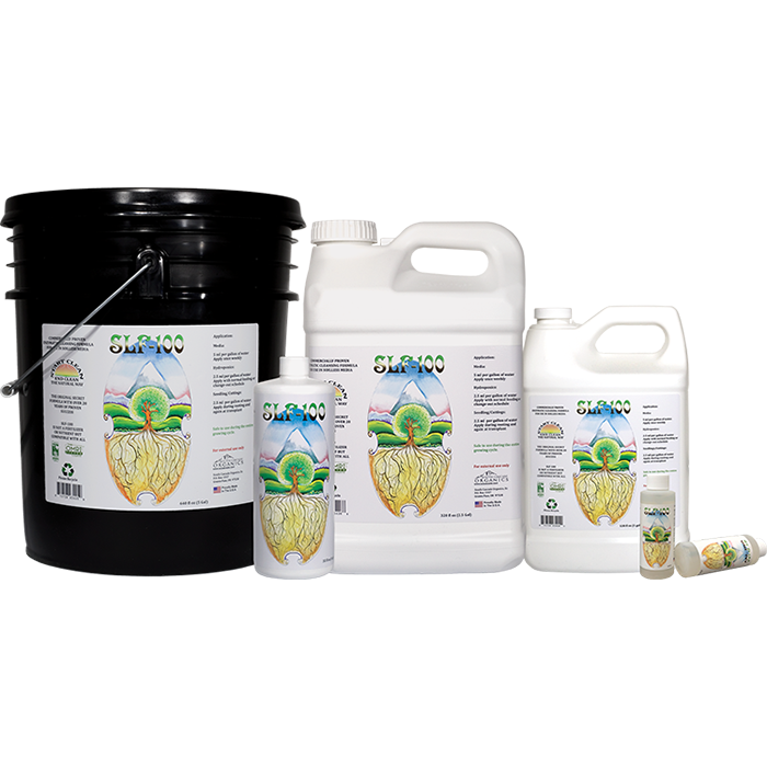 South Cascade Organics SLF-100