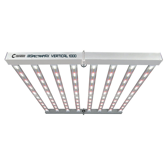 California Lightworks SpectraMAX Vertical 1000 LED Grow Light, 120 Volt