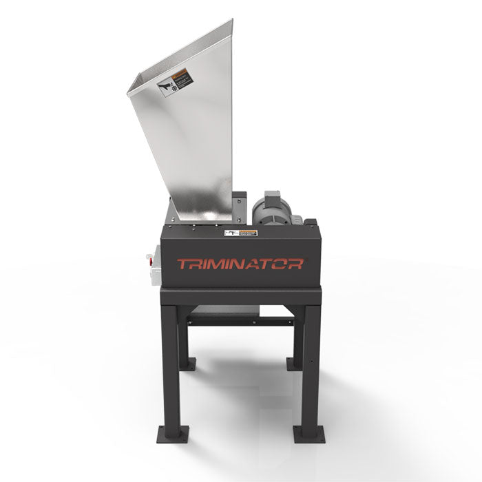 Triminator ShredMaster 5 HP Plant Waste Shredder, 500 lbs/hr