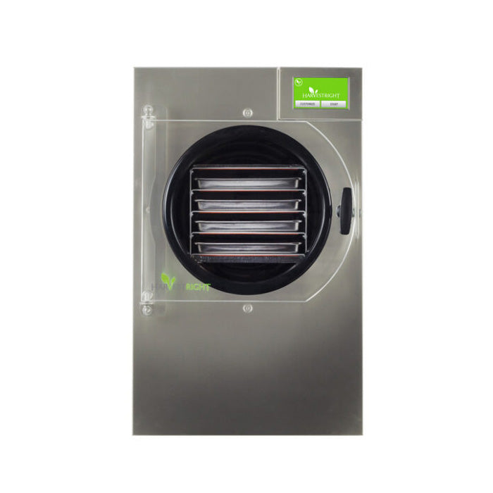 Harvest Right Small Home Pro Freeze Dryer, Stainless Steel