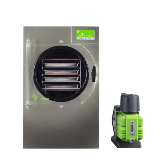 Harvest Right Small Home Pro Freeze Dryer, Stainless Steel