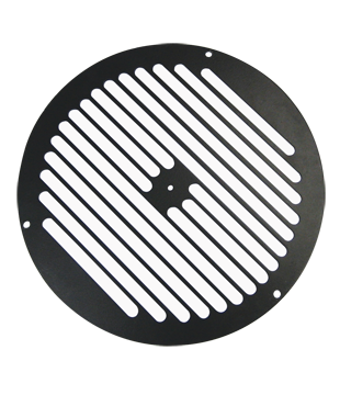 Trimpro Trimbox: Small Grate, 1/4" Slots