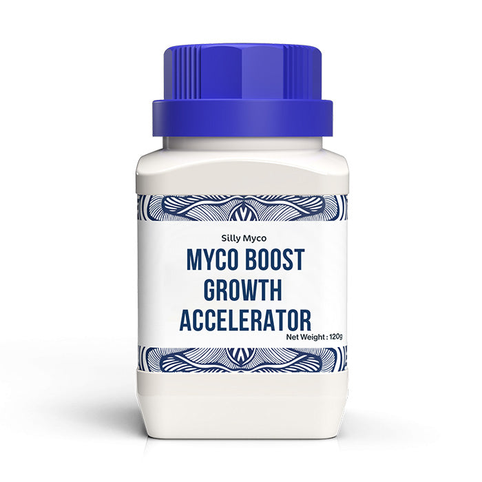 Silly Myco Myco Boost Growth Accelerator, 4.2 Ounces
