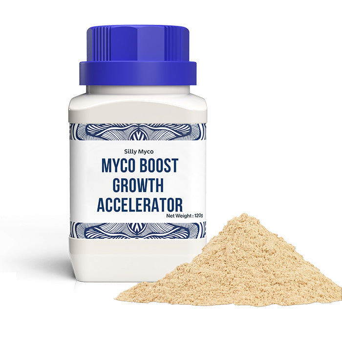 Silly Myco Myco Boost Growth Accelerator, 4.2 Ounces