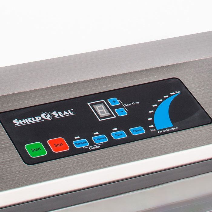Shield N Seal 700 Commercial Grade Vacuum Sealer, 15 in.