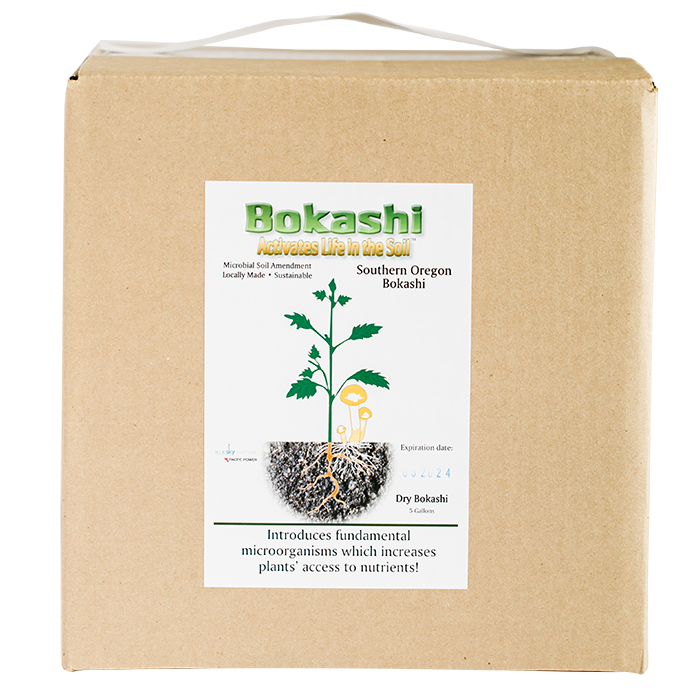 Southern Oregon Bokashi Dry Bokashi, 13 lbs