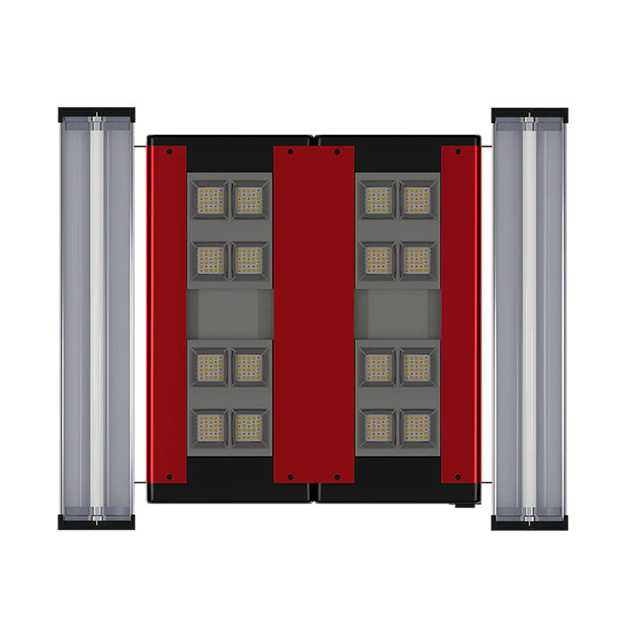 California Lightworks SolarXtreme 1000 Full Spectrum 800 Watt LED Grow Light with UVB