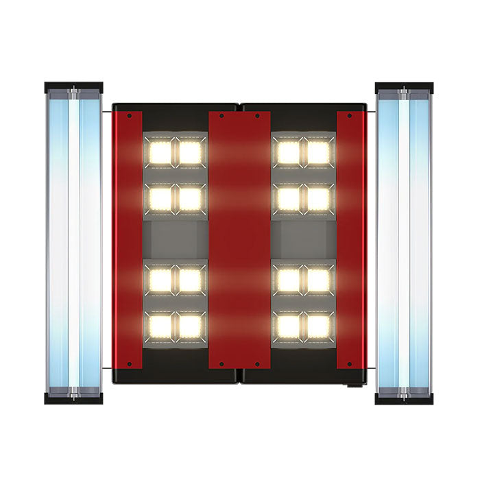 California Lightworks SolarXtreme 1000 Full Spectrum 800 Watt LED Grow Light with UVB