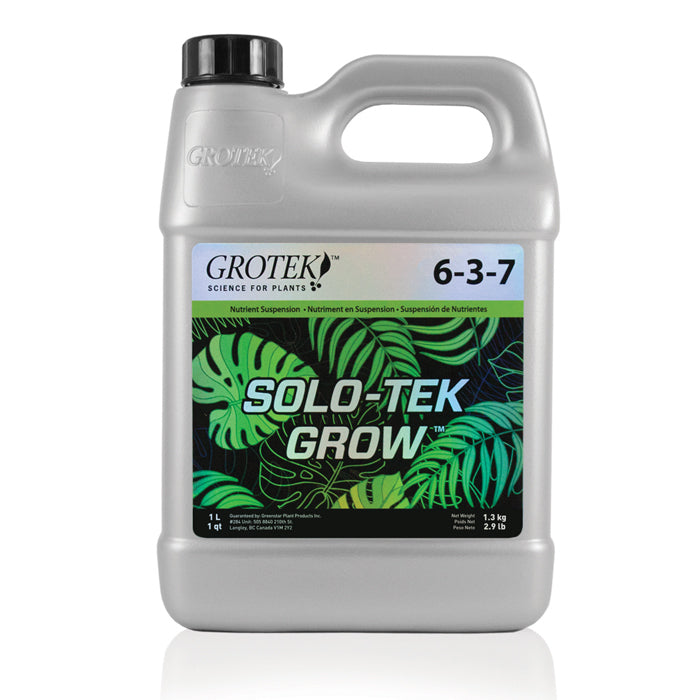 Grotek Solo Tek Grow