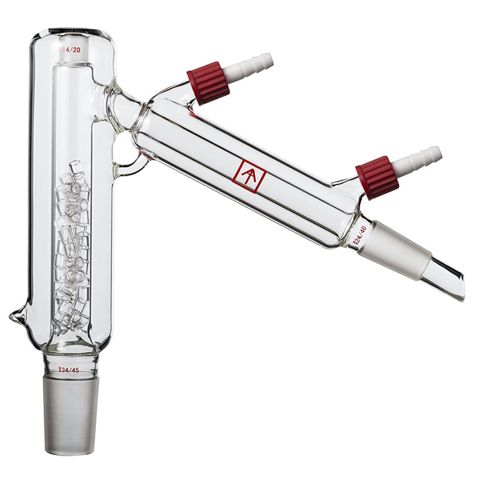 Across International Packable Short Path Distillation Head With Packing Media, 5L