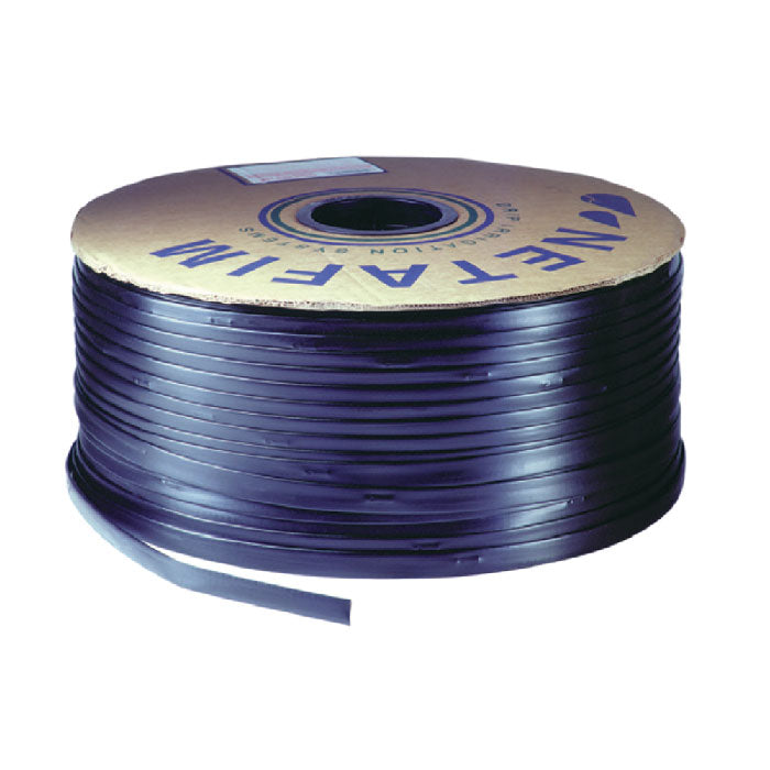 Netafim Space-It SLX Drip Tape, .638 Inch Diameter, 8mm, 14 Inch Spacing, 0.4 GPH - 9000 Foot Coil (06SLX8638.4DM-14)