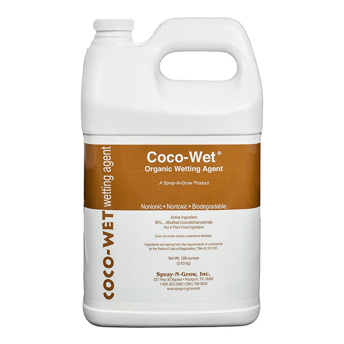 Spray-N-Grow Coco-Wet, 1 Gallon