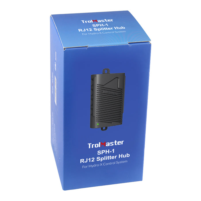 TrolMaster RJ12 Splitter Hub with Cable Set