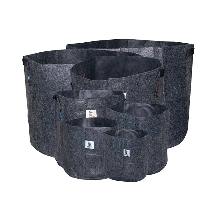 Spring Pot Nickel Bag Fabric Pots