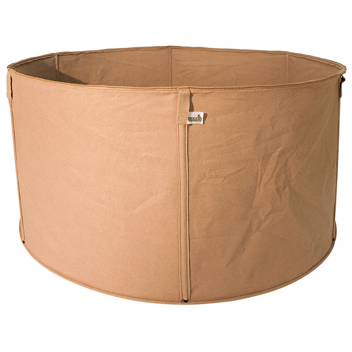 Spring Pot Sequoia 200 Gallon Fabric Pot with Vertical Supports - Case of 10