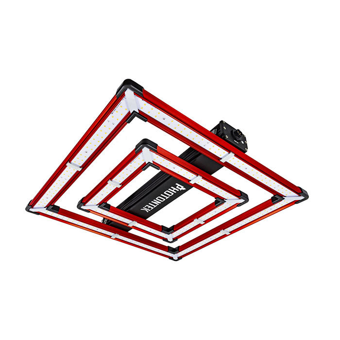 Photontek SQ 200 Watt Pro LED Grow Light, 240 Volt