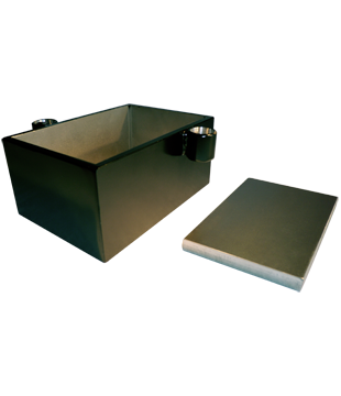 Jack Puck Mould and Puck