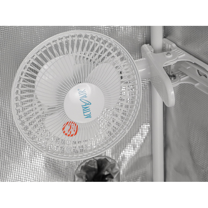 SuperCloset 2'x4' SuperRoom Grow Tent System - Soil