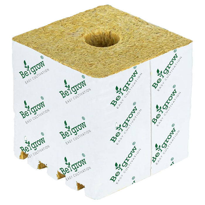 BeGrow Rockwool Cubes