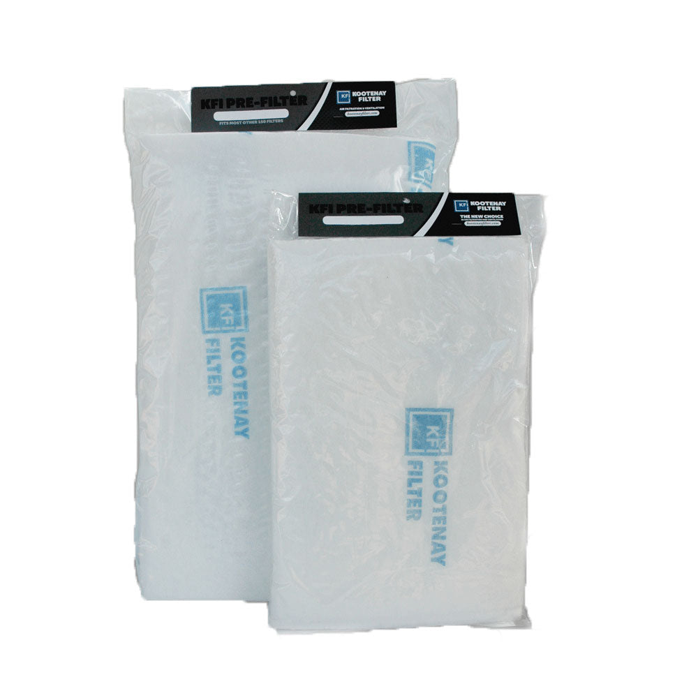 Kootenay Filter KFI 500 Standard Line Pre-Filter