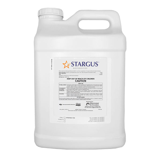 ProFarm Stargus Biofungicide, 2.5 Gallon
