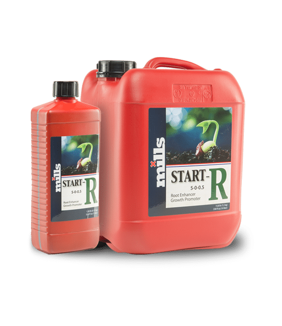 Mills Nutrients Start R