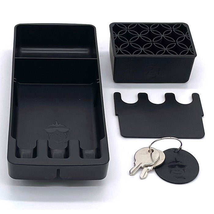 Stash Monkey Stash Box