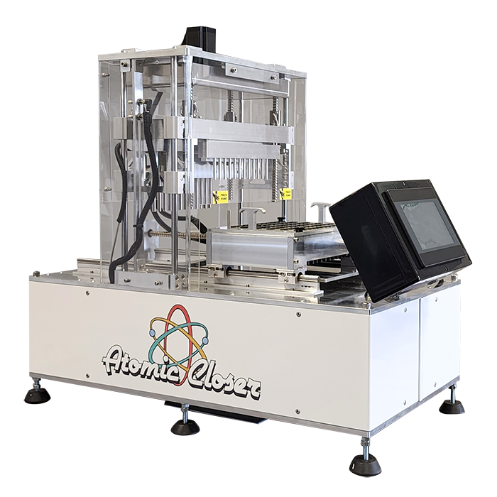 STM Canna Atomic Closer 2.0 Pre-Roll Closing Machine