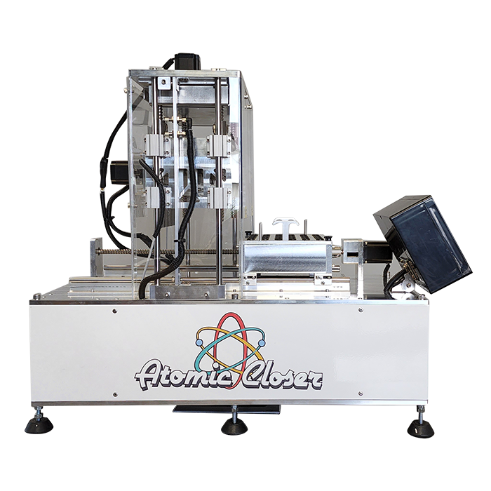 STM Canna Atomic Closer 2.0 Pre-Roll Closing Machine
