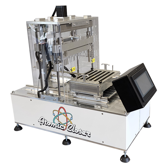 STM Canna Atomic Closer 2.0 Pre-Roll Closing Machine