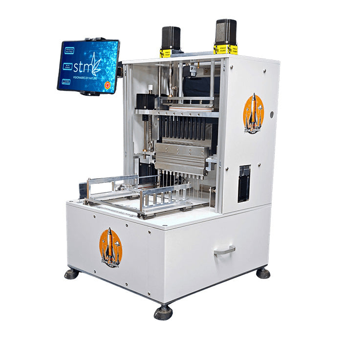 STM Canna Astro Infuser Pre-Roll Infusing Machine