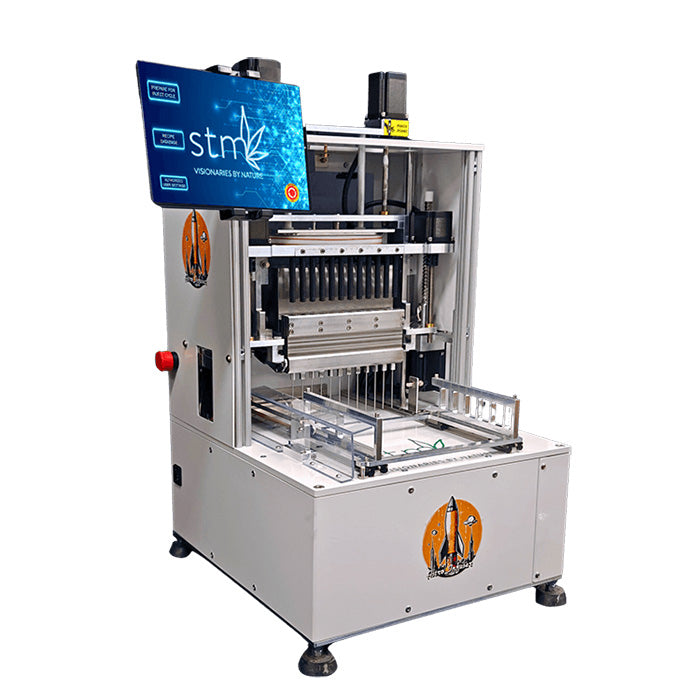STM Canna Astro Infuser Pre-Roll Infusing Machine