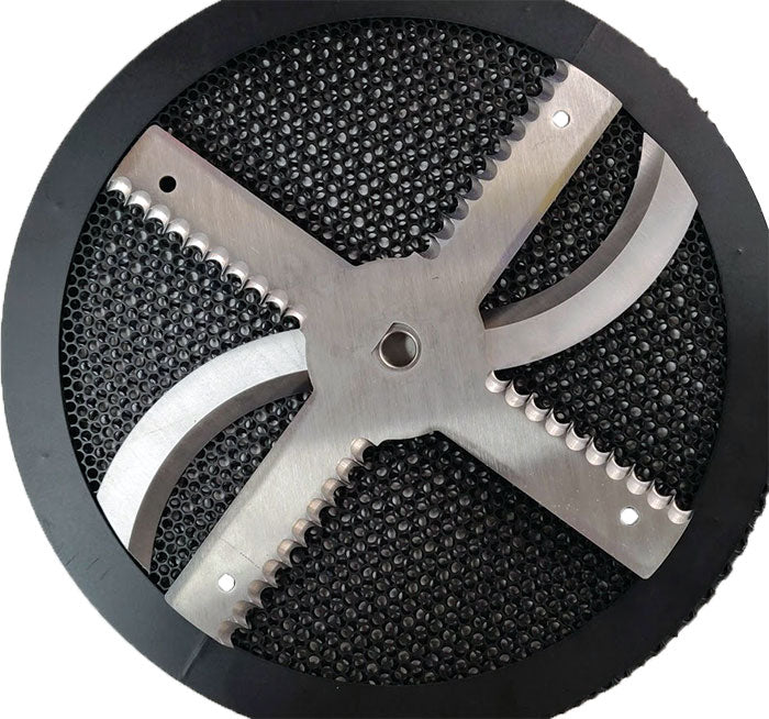 STM Canna Revolution Grinder 2.0