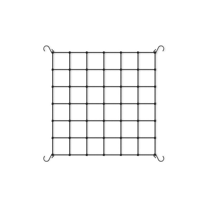AC Infinity Elastic Grow Tent Trellis Netting, 3' x 3'