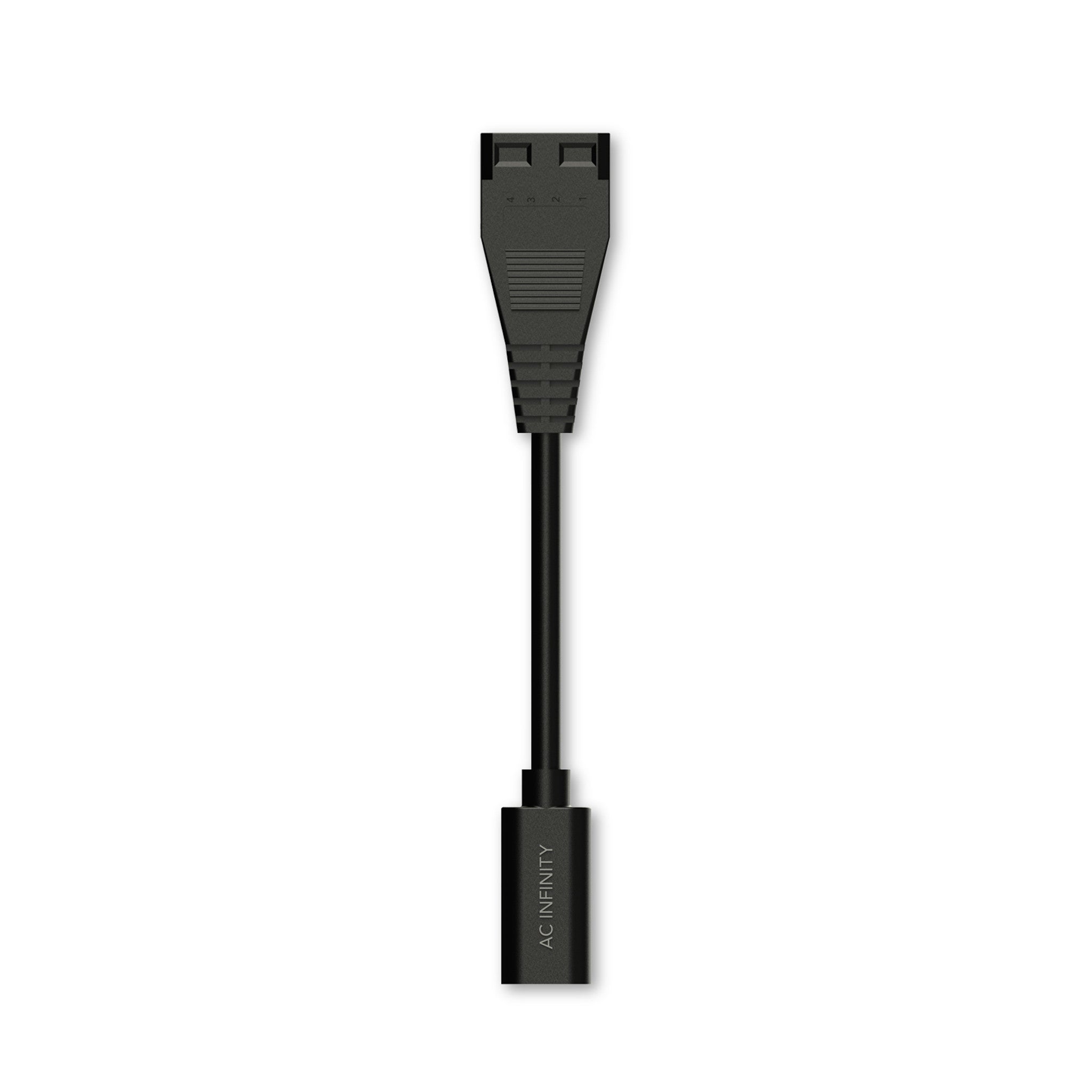 AC Infinity UIS to Molex Port Adapter Cord