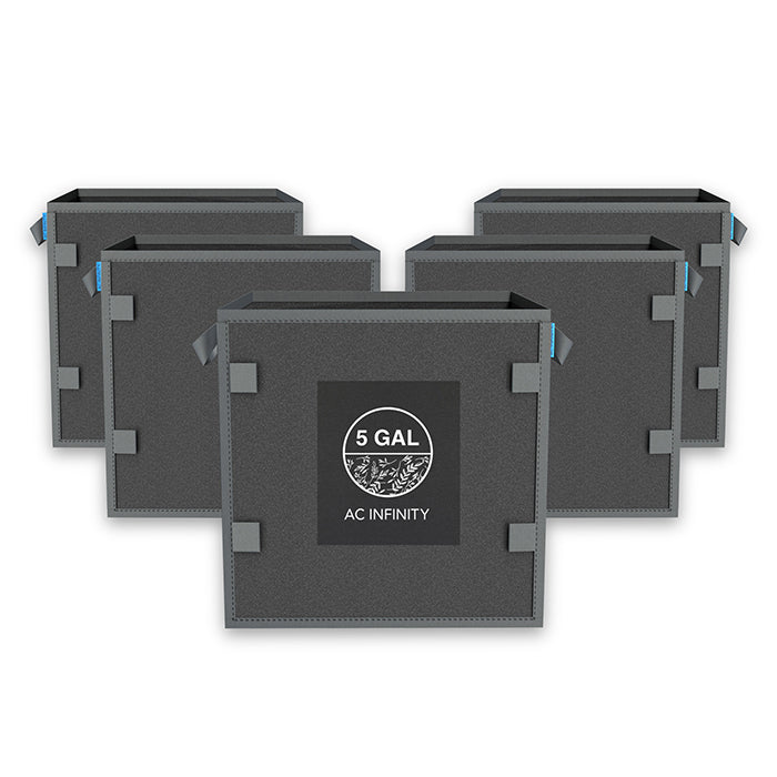 AC Infinity Heavy-Duty Fabric Pot