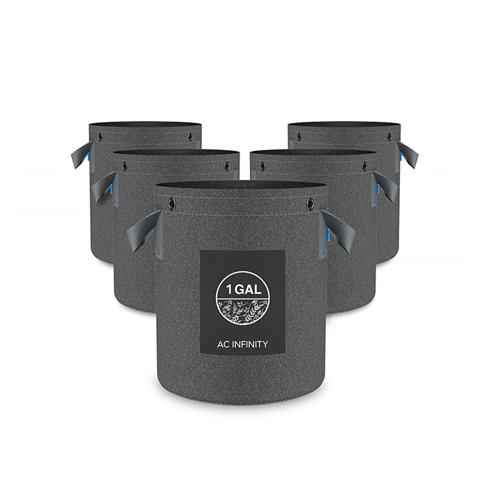 AC Infinity Heavy-Duty Fabric Pot