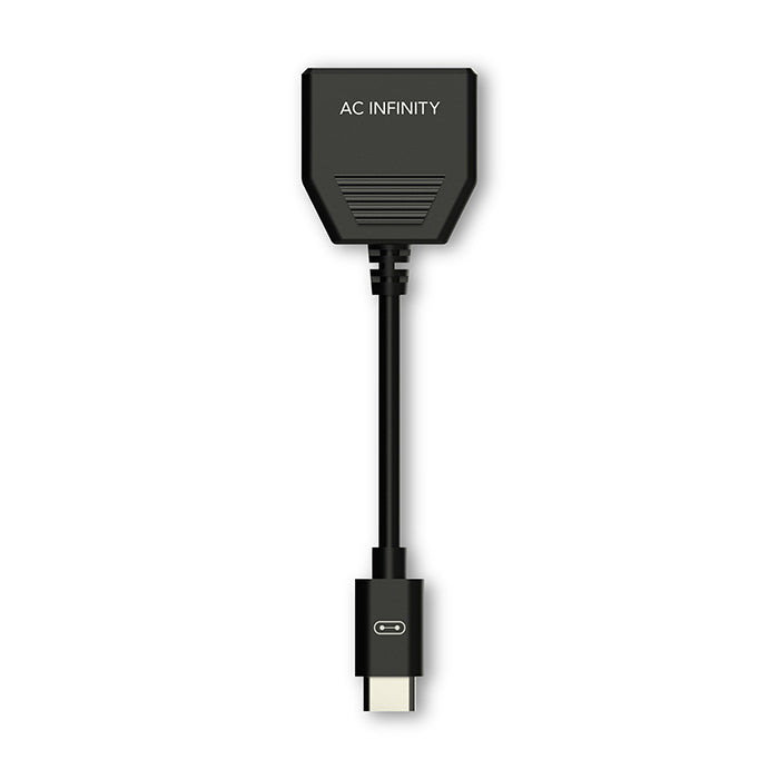 AC Infinity Molex to UIS Port Adapter Cord